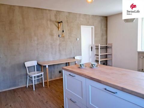 Pronájem bytu 3+kk, Klecany, 82 m2