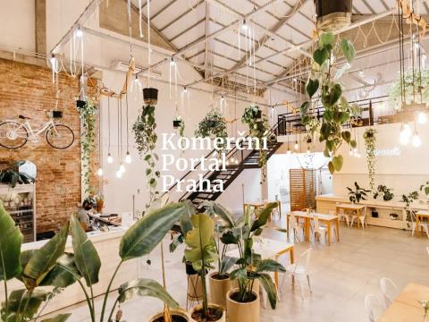 Pronájem restaurace, Praha, Myslíkova, 250 m2