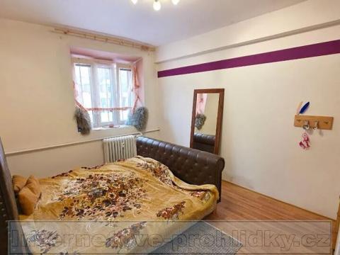 Pronájem pokoje, Praha - Holešovice, Bubenská, 19 m2