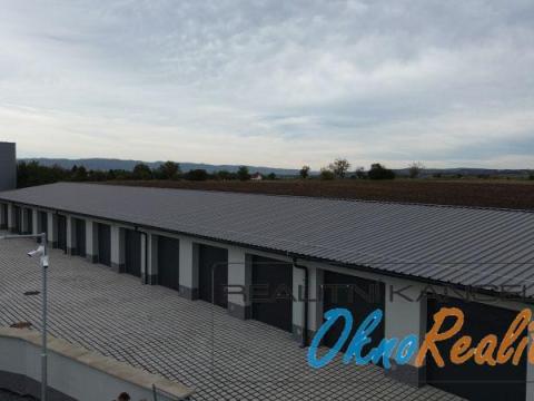 Pronájem garáže, Přerov - Přerov I-Město, 21 m2