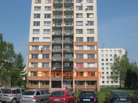 Pronájem bytu 3+1, Karviná - Nové Město, Janského, 67 m2