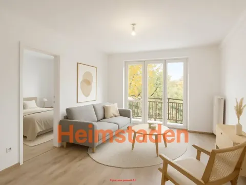 Pronájem bytu 3+1, Havířov - Město, Lípová, 72 m2