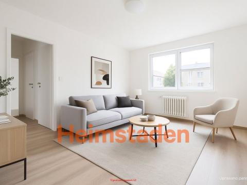 Pronájem bytu 2+1, Havířov - Město, Kapitána Vajdy, 54 m2
