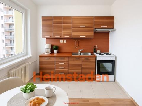 Pronájem bytu 1+kk, Havířov - Prostřední Suchá, Dělnická, 25 m2