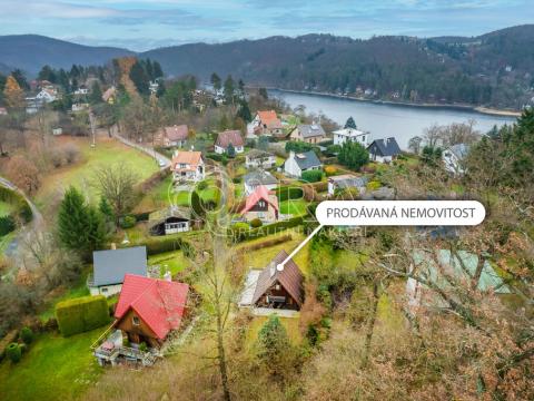 Prodej chaty, Slapy, 89 m2