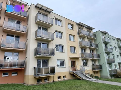 Prodej bytu 3+1, Znojmo, Vídeňská třída, 81 m2