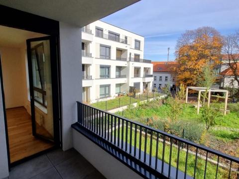 Pronájem bytu 2+kk, Praha - Nusle, Mužíkova, 52 m2