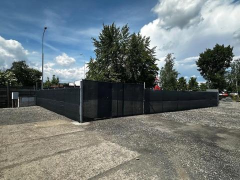 Pronájem komerčního pozemku, Praha - Horní Počernice, Bystrá, 256 m2