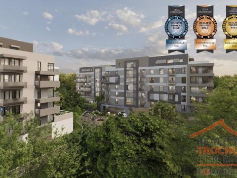 Prodej bytu 2+kk, Hradec Králové, Pod Zámečkem, 64 m2