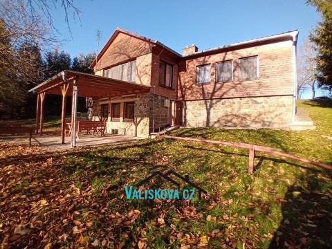 Prodej chaty, Morkovice-Slížany, Skavsko, 125 m2