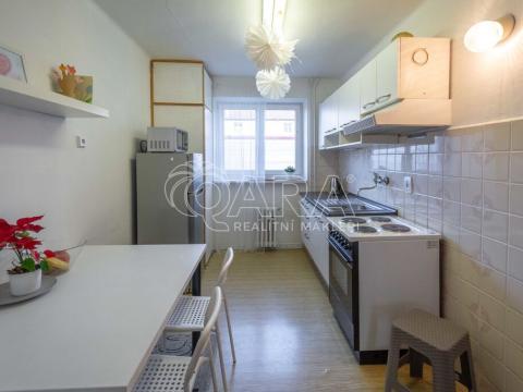 Pronájem bytu 2+1, Mělník, Čechova, 50 m2