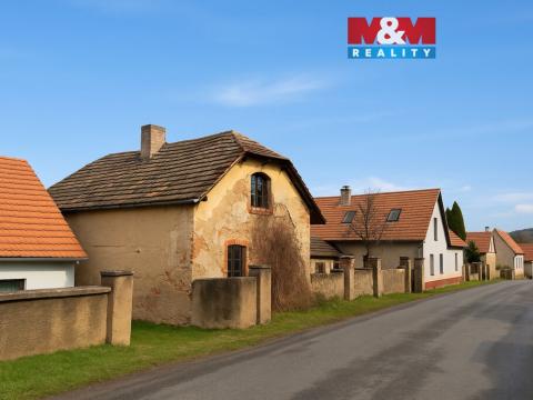 Prodej rodinného domu, Svatý Jan - Skrýšov, 100 m2