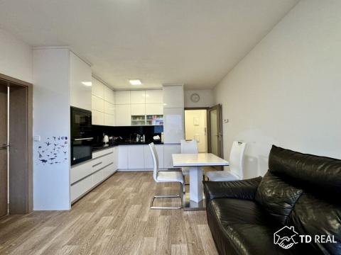 Pronájem bytu 3+kk, Brno, Turgeněvova, 75 m2