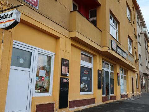 Pronájem restaurace, Praha - Libeň, Krejčího, 80 m2