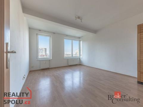 Prodej bytu 2+kk, Praha - Hlubočepy, Werichova, 44 m2