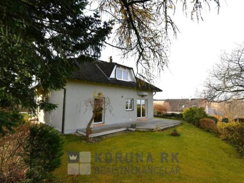 Prodej vily, Lišov, Topolová, 321 m2