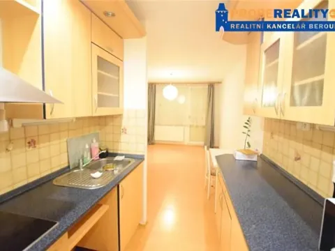 Pronájem bytu 2+kk, Komárov, Okružní, 48 m2