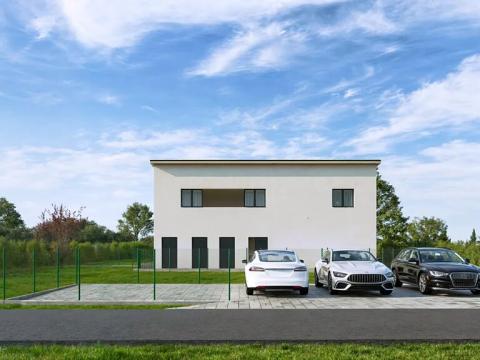 Prodej bytu 4+kk, Petřvald, Modrá, 114 m2