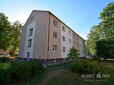 Pronájem bytu 1+1, Milevsko, P. Bezruče, 32 m2