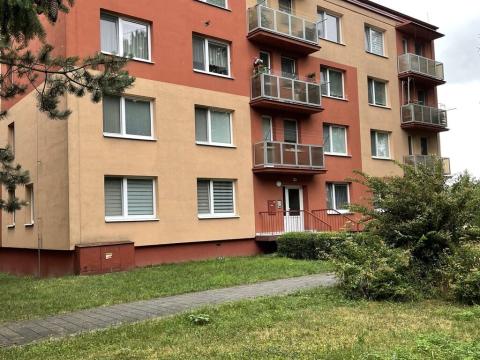 Prodej bytu 3+1, Uherský Ostroh - Ostrožské Předměstí, Sídliště, 73 m2