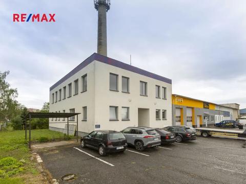 Pronájem kanceláře, Pardubice, Husova, 242 m2