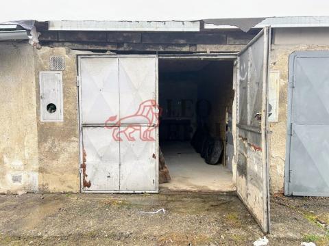 Prodej garáže, Ostrava - Mariánské Hory, Švermova, 21 m2