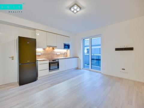 Pronájem bytu 2+kk, Olomouc - Bělidla, Na Bojišti, 54 m2