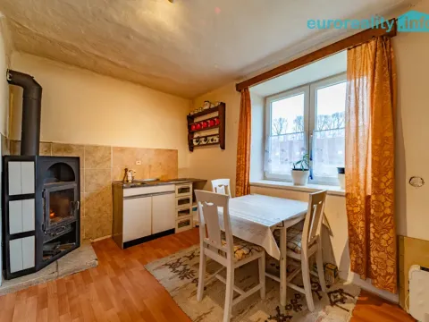Prodej rodinného domu, Heřmanova Huť - Dolní Sekyřany, Dolní náves, 126 m2