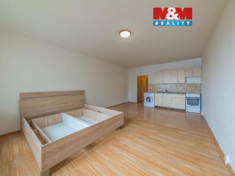 Pronájem bytu 1+kk, Orlová, F. S. Tůmy, 32 m2