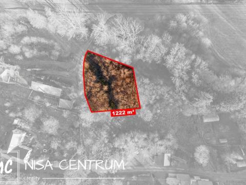 Prodej pozemku pro bydlení, Heřmanice, 1222 m2