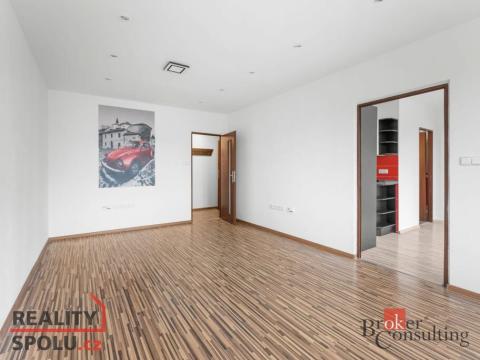 Prodej bytu 2+1, Rychnov nad Kněžnou, Na Trávníku, 62 m2