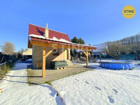 Prodej chaty, Třebíč, ZK Poušov II., 30 m2