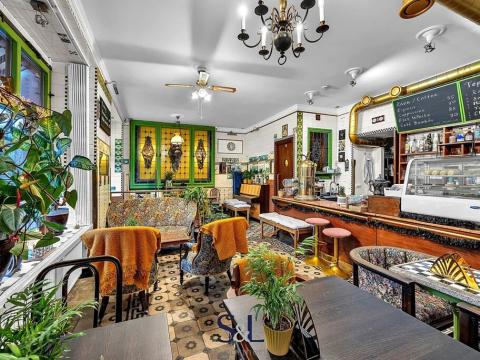 Pronájem restaurace, Praha - Vyšehrad, Neklanova, 60 m2