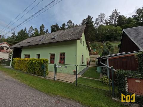 Prodej rodinného domu, Bělá pod Bezdězem, Táborová, 2050 m2