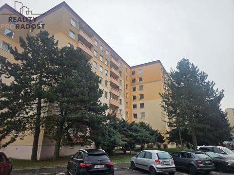 Pronájem bytu 1+kk, Teplice, Krušnohorská, 34 m2