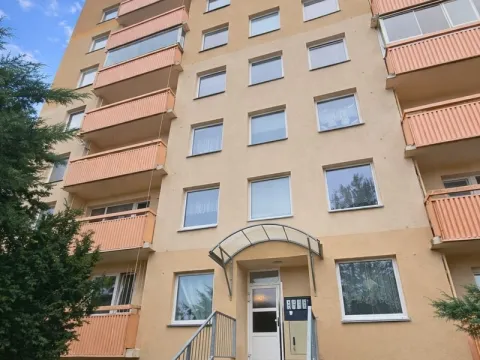 Pronájem bytu 1+kk, Teplice, Krušnohorská, 34 m2
