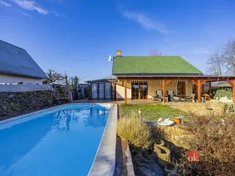 Prodej rodinného domu, Dvůr Králové nad Labem, Na Kopečku, 78 m2