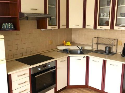 Pronájem bytu 2+kk, Praha - Vinohrady, Polská, 45 m2