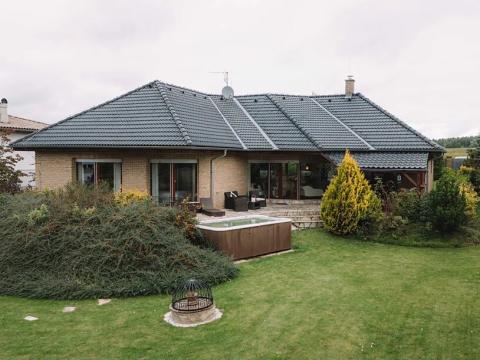 Prodej rodinného domu, Ondřejov, Slunečná, 200 m2