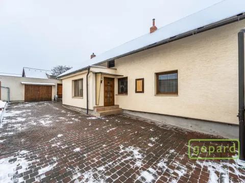 Pronájem rodinného domu, Kostelec nad Labem, K Pomníku, 100 m2