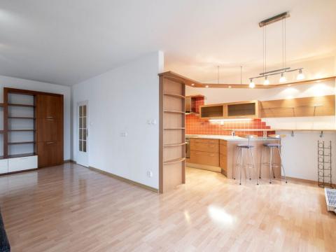 Pronájem bytu 3+kk, Praha - Záběhlice, Hyacintová, 87 m2