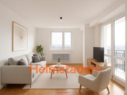 Pronájem bytu 2+1, Frýdek-Místek - Místek, Marie Majerové, 64 m2