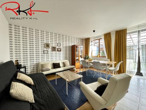 Pronájem rodinného domu, Liberec - Liberec VIII-Dolní Hanychov, Hanácká, 125 m2