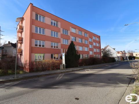 Prodej bytu 1+1, České Budějovice, A. Kříže, 36 m2