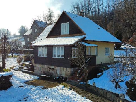 Prodej rodinného domu, Zubří, Pod Čihadlem, 127 m2