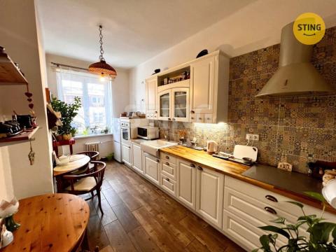 Pronájem bytu 2+1, Ostrava, Hornopolní, 65 m2