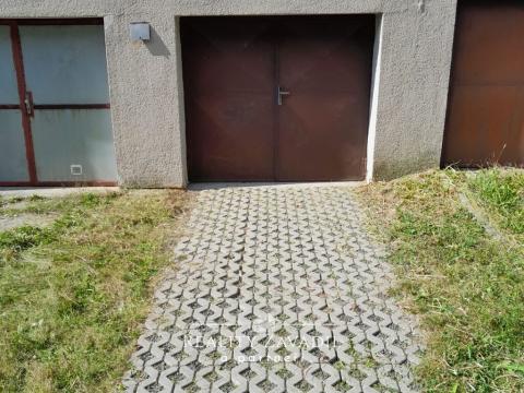 Pronájem garáže, Zruč nad Sázavou, Na Skalách, 19 m2