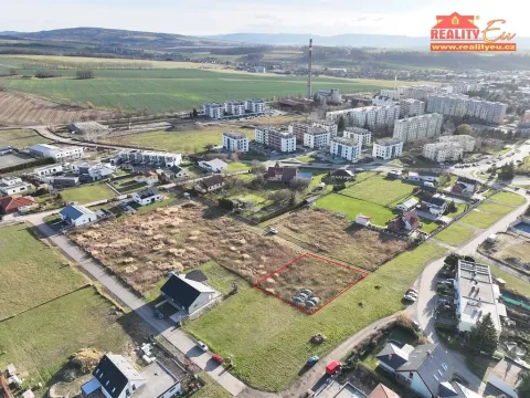 Prodej pozemku pro bydlení, Rychnov nad Kněžnou, 997 m2