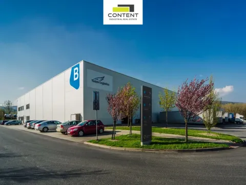 Pronájem skladu, Krupka, Eduarda Proppera, 12500 m2