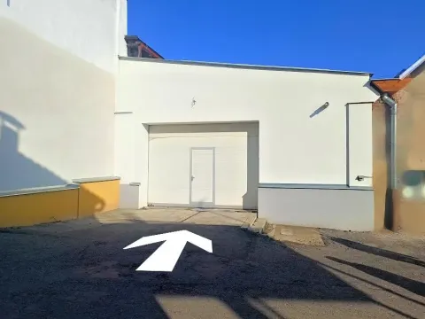 Pronájem skladu, Hořovice, Sklenářka, 140 m2